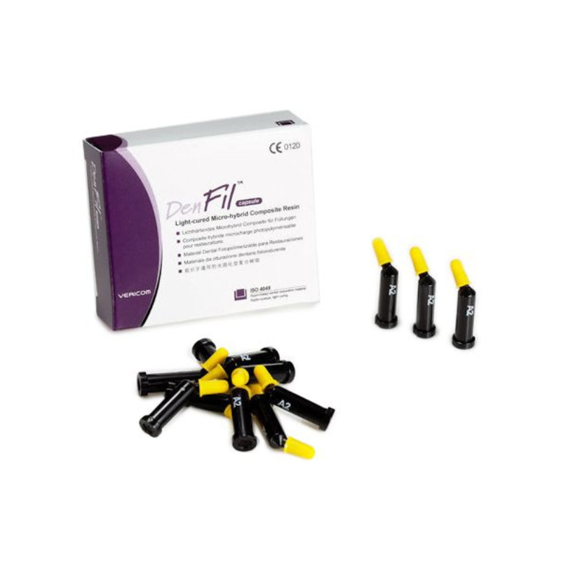 thumbnail image 2 of Joyfil Universal Composite Unidose Capsules – 20 Pack, A3, For Dental Use, 3D Dental 2 of 5